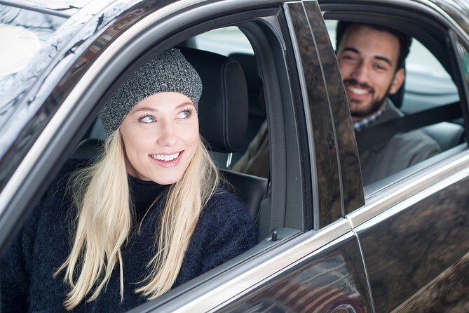 Private London Arrival Transfer - Airport to Hotel / Accommodation - Is $86.61 per person a fair price?