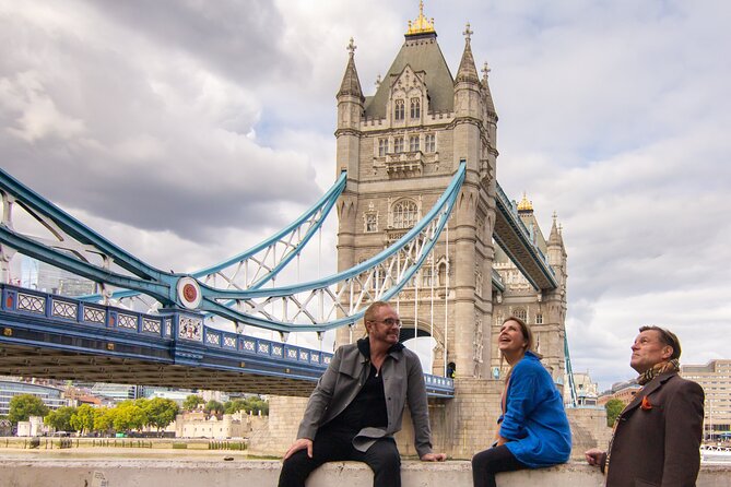Private London Day Tour with a Local: Custom Highlights & Gems - Covent Garden, Chinatown, and streets with personality