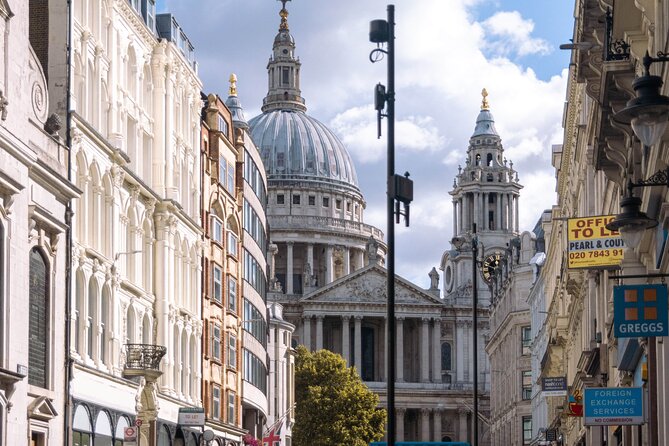 Private London Day Tour with a Local: Custom Highlights & Gems - How much walking and transport to expect