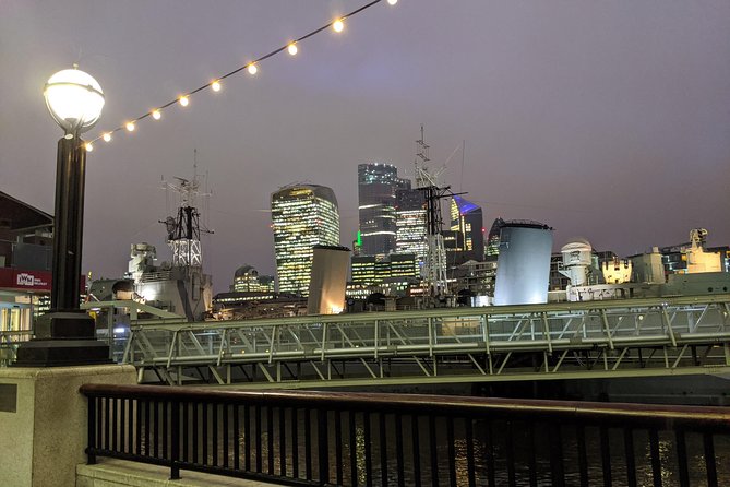 Private London Evening Tour by Car - Why London looks better from a car after dark