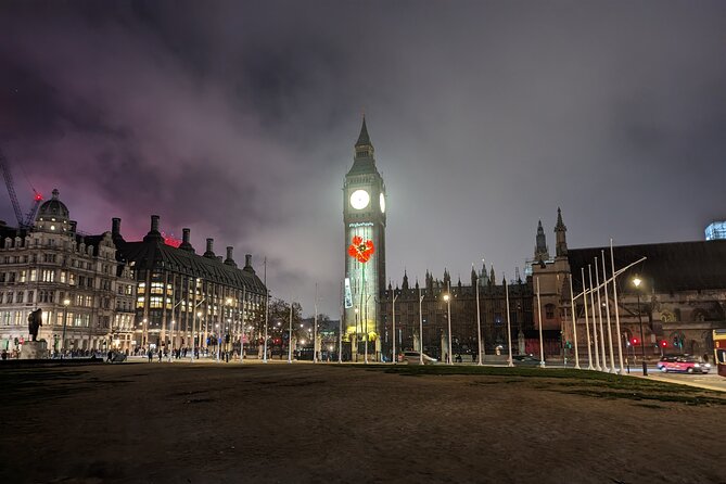 Private London Evening Tour by Car - St. Pauls Cathedral and Millennium Bridge
