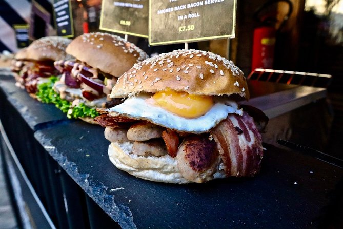 Private London Food Tour: Classic British Eats at London Bridge - Why Borough Market makes a smart starting point