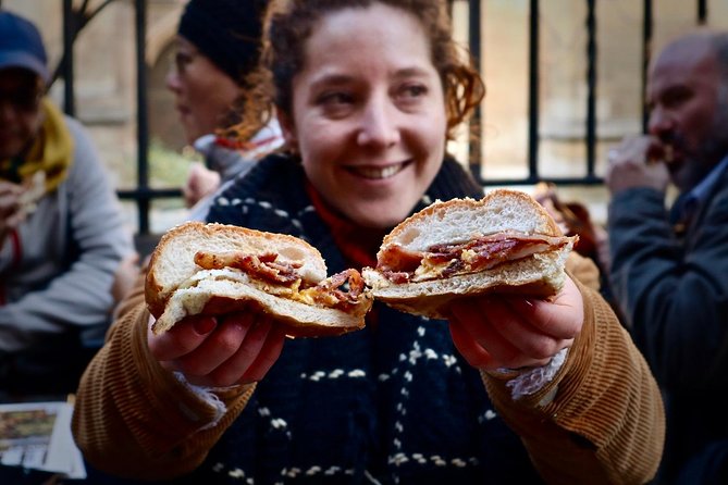 Private London Food Tour: Classic British Eats at London Bridge - Southwark Cathedral and the older side of London Bridge