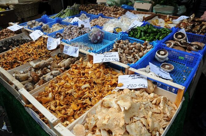 PRIVATE London Food Tours - Borough Market, Soho, East End - Three London neighborhoods, three very different food walks