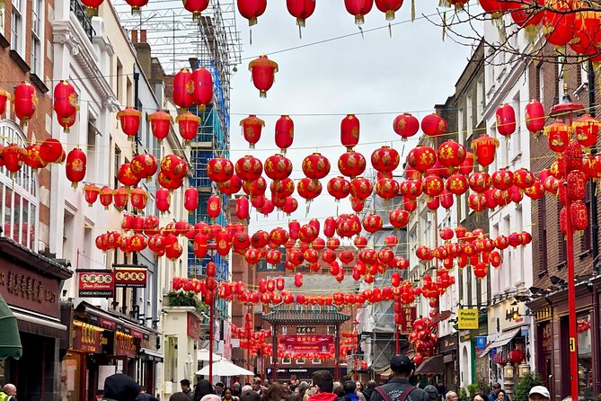 PRIVATE London Food Tours - Borough Market, Soho, East End - Borough Market: the best choice for market food