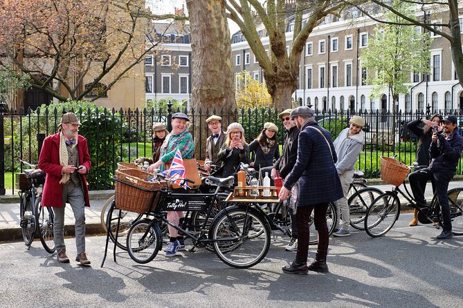 Private London Gin Safari: A Spirited, Juniper-Fuelled Jaunt - Tanner Street Park and the first taste of the neighborhood
