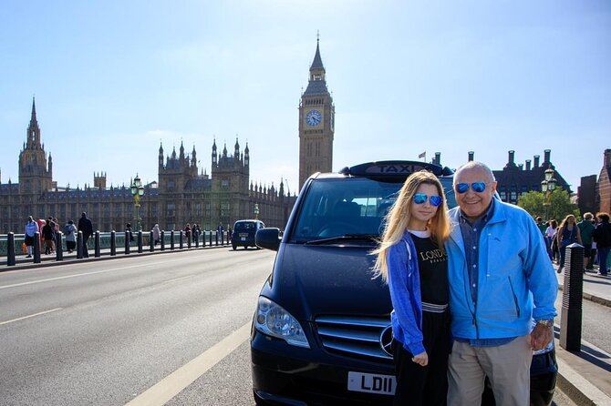 Private London Highlights Tour in a Black Cab: 2, 4, or 6 Hours - St. James’s Palace, Clarence House, and Spencer House
