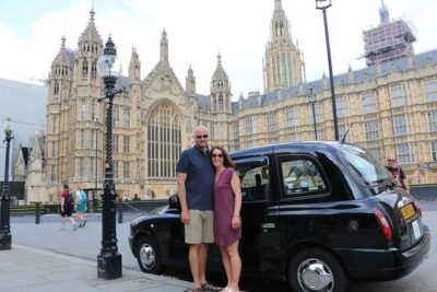 Private London Highlights Tour in a Black Cab: 2, 4, or 6 Hours