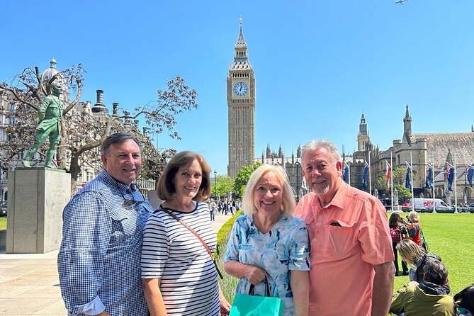 Private London Highlights Tour in a Black Cab: 2, 4, or 6 Hours - Trafalgar Square, Piccadilly Circus, and the National Gallery