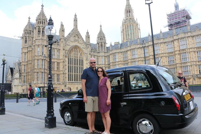 Private London Highlights Tour in a Black Cab: 2, 4, or 6 Hours - Whitehall, Downing Street, and Horse Guards Parade