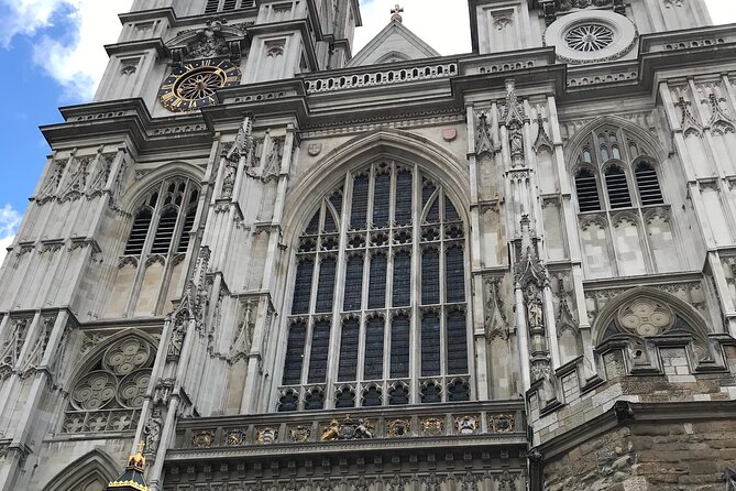 Private London Highlights Tour with Experienced Guide in Taxi - Timing, pickup, and practical limits