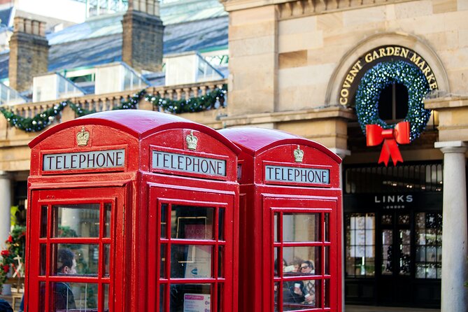 Private London Kickstart City Tour - Parliament, Big Ben, and Westminster Abbey
