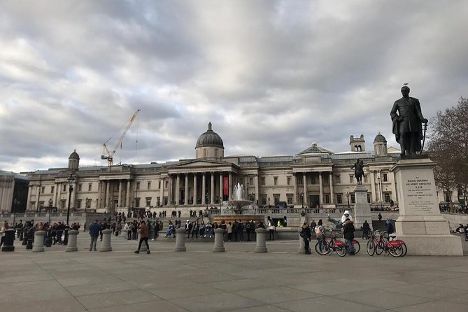 Private London Tour by Car - Pick Up From Your Hotel or Apartment - A quick way to see London without learning the Tube