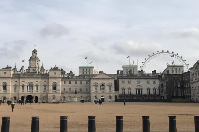Private London Tour by Car - Pick Up From Your Hotel or Apartment - Shakespeare’s Globe leads toward the Tower Bridge area