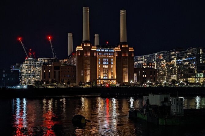 Private London Tour by Night including Pick up from Hotel - At a glance