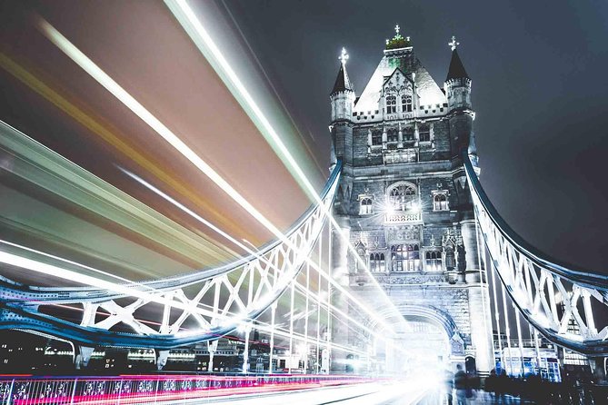 Private Night Photography Tour in London - Stop 1: The London Eye and the Thames