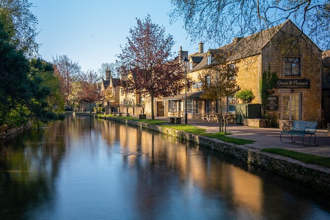 Private One Day Luxury Tour of The Cotswolds - Key points at a glance