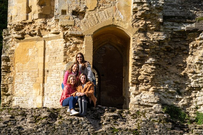 Private One Day Luxury Tour of The Cotswolds - Lower Slaughter and the River Eye