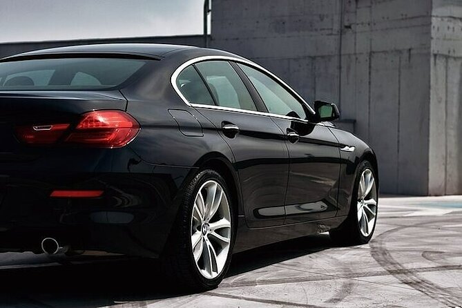 Private Oneway Airport Transfer London to London Heathrow Airport - Where the service can fall short