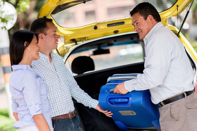 Private Oneway Airport Transfer London to London Heathrow Airport - Cancellation, timing, and small details