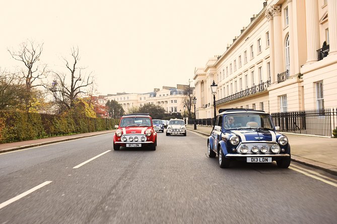 Private Panoramic Tour of London in a Classic Car - Is $470.16 good value?