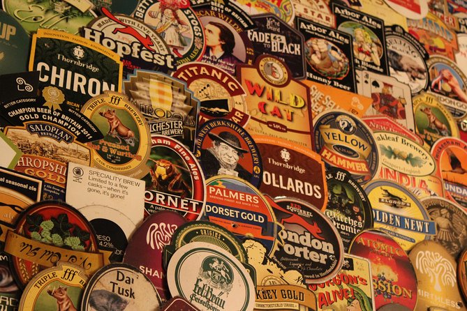 Private Pub Tour of Central London - Key points at a glance