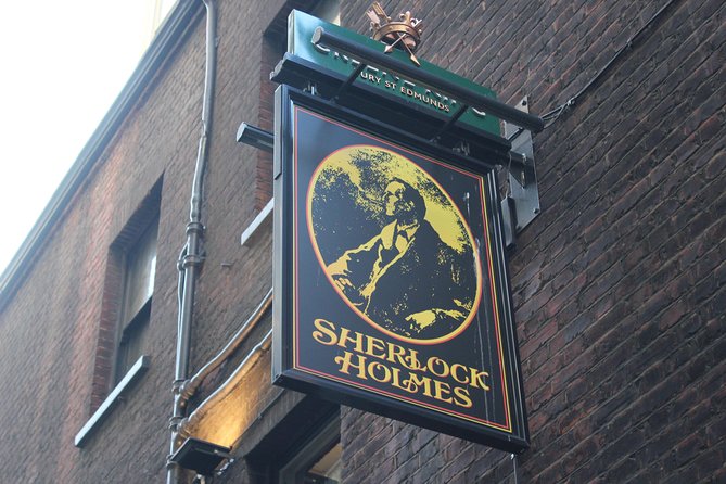 Private Pub Tour of Central London - Why this pub walk works in Central London