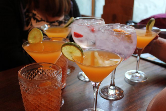 Private Pub Tour of Central London - The Harp brings you into Covent Garden pub life