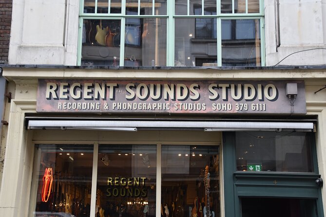Private Rock 'n' Roll Music Tour of Central London - Why this London music walk feels different