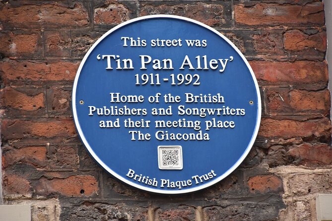Private Rock 'n' Roll Music Tour of Central London - The Beatles at 3 Savile Row