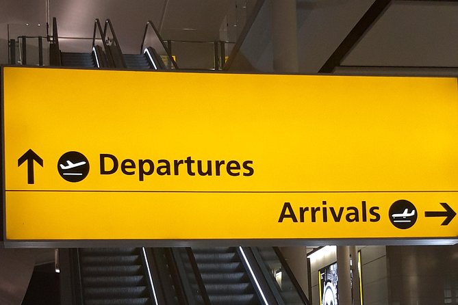 Private Round Trip Transfer from Heathrow Airport to London City - The ride into London and what you can expect
