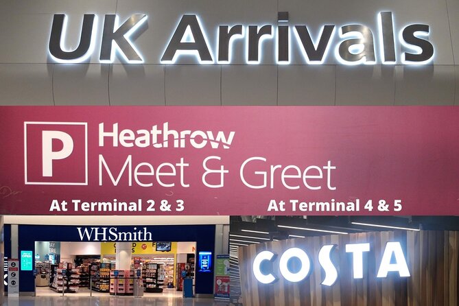 Private Round Trip Transfer from Heathrow Airport to London City - Who should book this transfer?