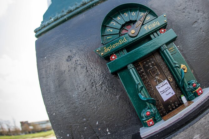 Private Self-Guided Dinky Door Hunt in Cambridge - What the phone tour actually gives you