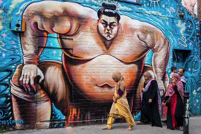 Private Shoreditch Street Photography Workshop - Starting at Liverpool Street Station