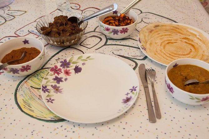 Private South Indian Home Cooking Class in London with a Local - What you may cook during the 1 to 1.5 hour lesson