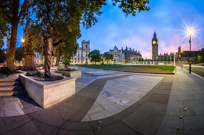 Private Spy Walking Tour of London - Key points to know before booking