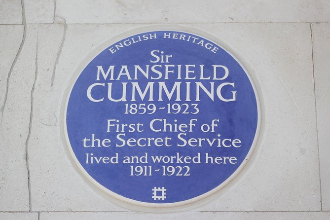 Private Spy Walking Tour of London - Why this London spy tour works