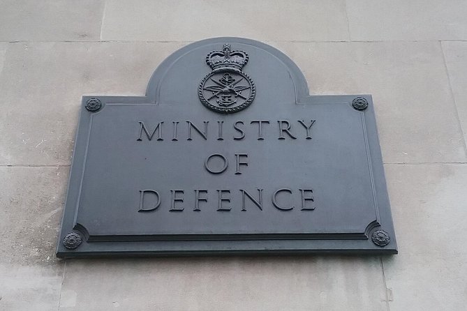 Private Spy Walking Tour of London - Canada, MI6, and an early warning about Germany