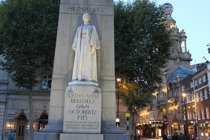 Private Spy Walking Tour of London - Old Admiralty Building and the power of naval intelligence