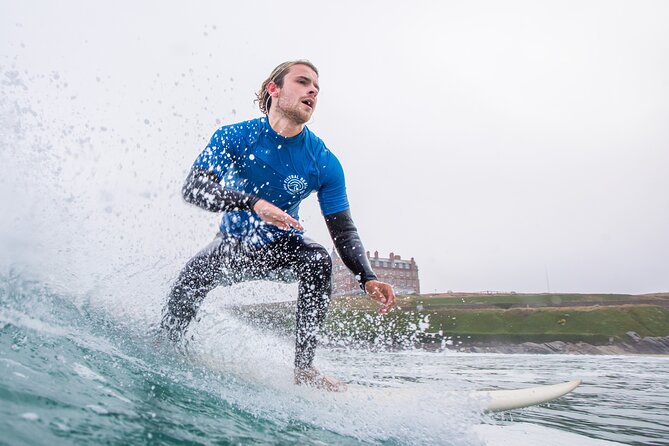 Private Surfing Lesson - Key points at a glance