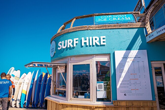 Private Surfing Lesson - Boards, wetsuits, and what the equipment means
