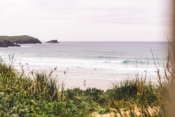 Private Surfing Lesson - Why Fistral Beach helps