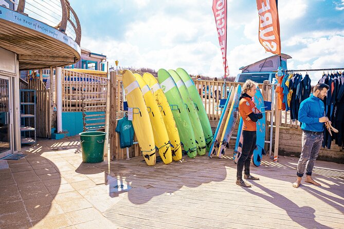 Private Surfing Lesson - Price, value, and group size