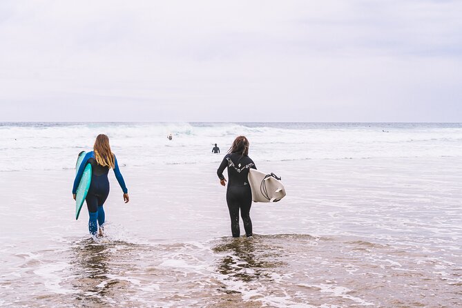 Private Surfing Lesson - Choosing the right private lesson