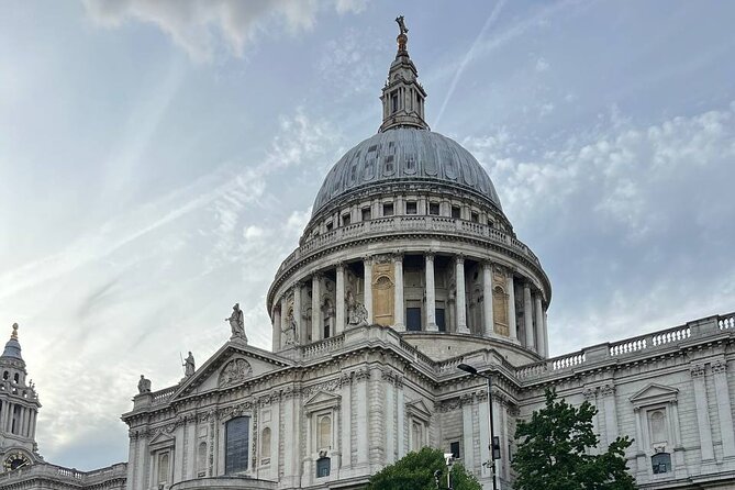Private Tour: Best of London in a day! in Spanish. - Leadenhall Market and the City of London