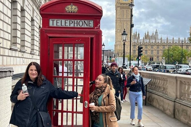 Private Tour: Best of London in a day! in Spanish. - St. James’s Park and the long view