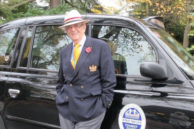 Private Tour: Black Taxi Tour of London - Why a black cab works so well for London sightseeing