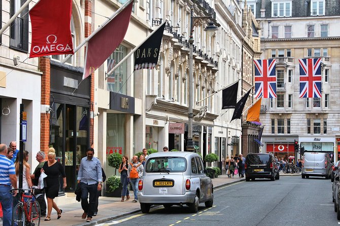 Private Tour: Black Taxi Tour of London - Practical details that matter