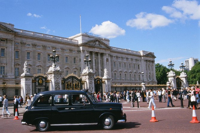 Private Tour: Black Taxi Tour of London - How the two-hour route usually unfolds