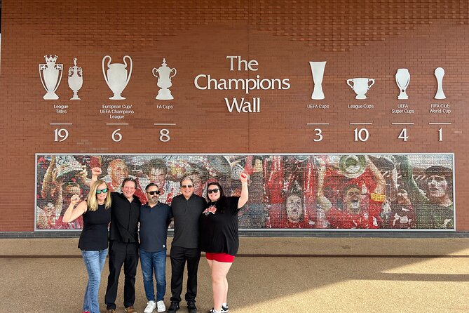 Private Tour in Liverpool – History, Football, Views & Local Beer - Key things to know before you book
